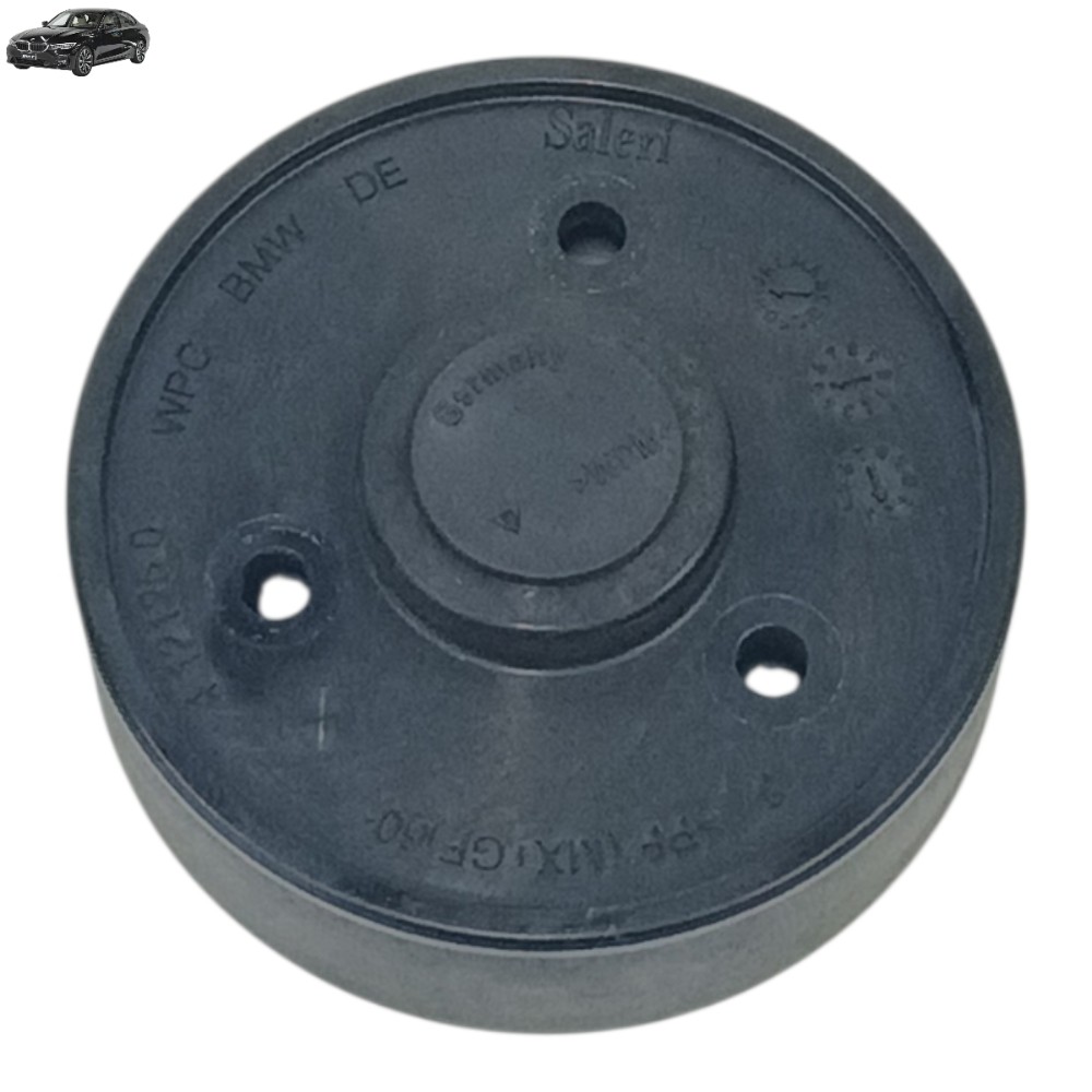 Polia bomba água bmw 320i 2021 2022 2023 2024 2025