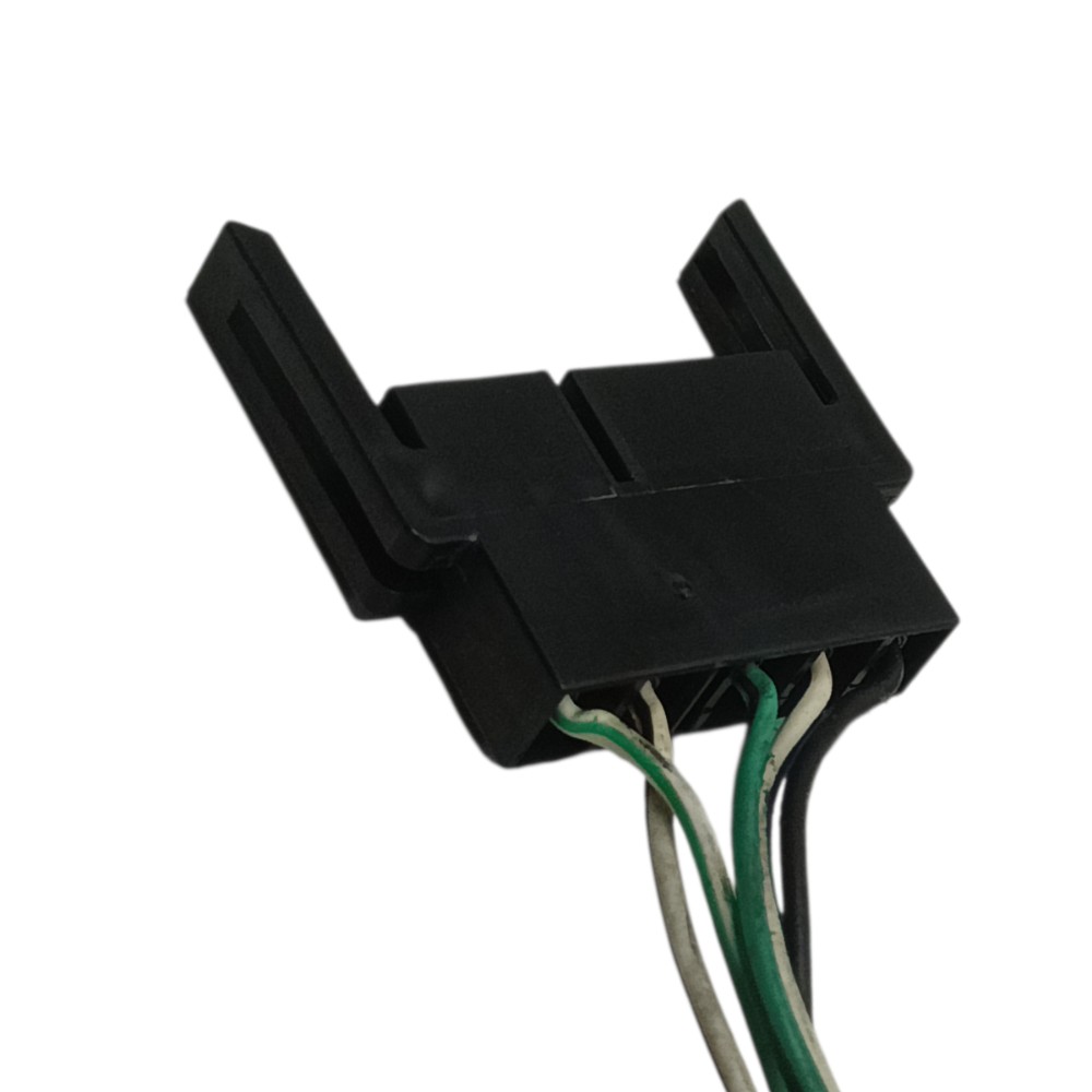 Plug conector motor limpador parabrisa ford focus 2005 2006 4