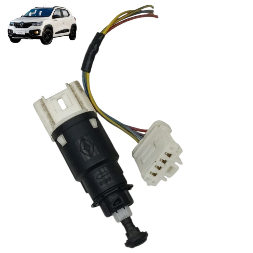 Sensor interruptor pedal freio Renault kwid 2017 2018 2019