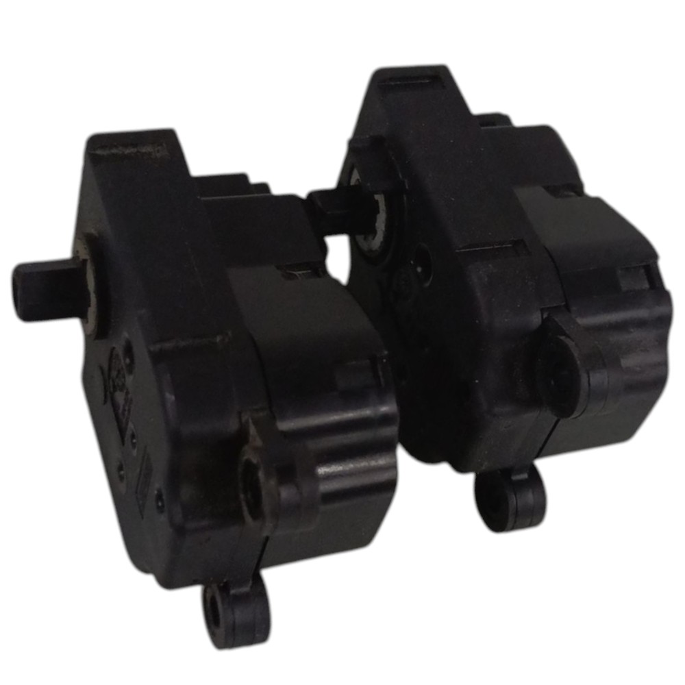 Par Motor Atuador Comando Ar Citroën Aircross 2011 2012 2013 3