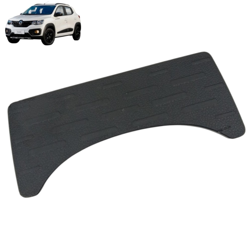Tampa acabamento console Renault kwid 2017 2018 2019 2020