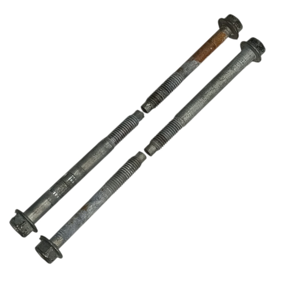 Jogo Parafuso Compressor Ar Condicionado Honda Civic 2007 2