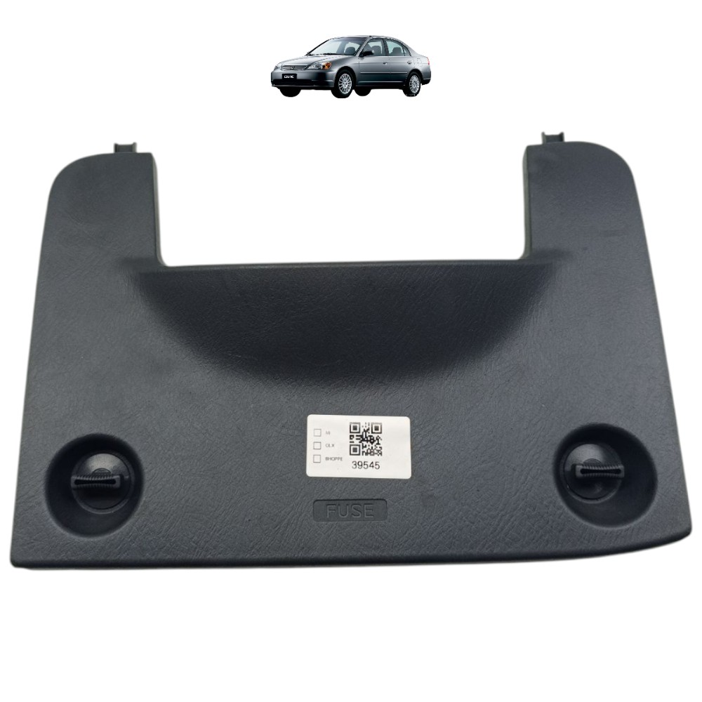 Tampa Caixa Fusível Interna Honda Civic G7 2001 2002 2003 04 1