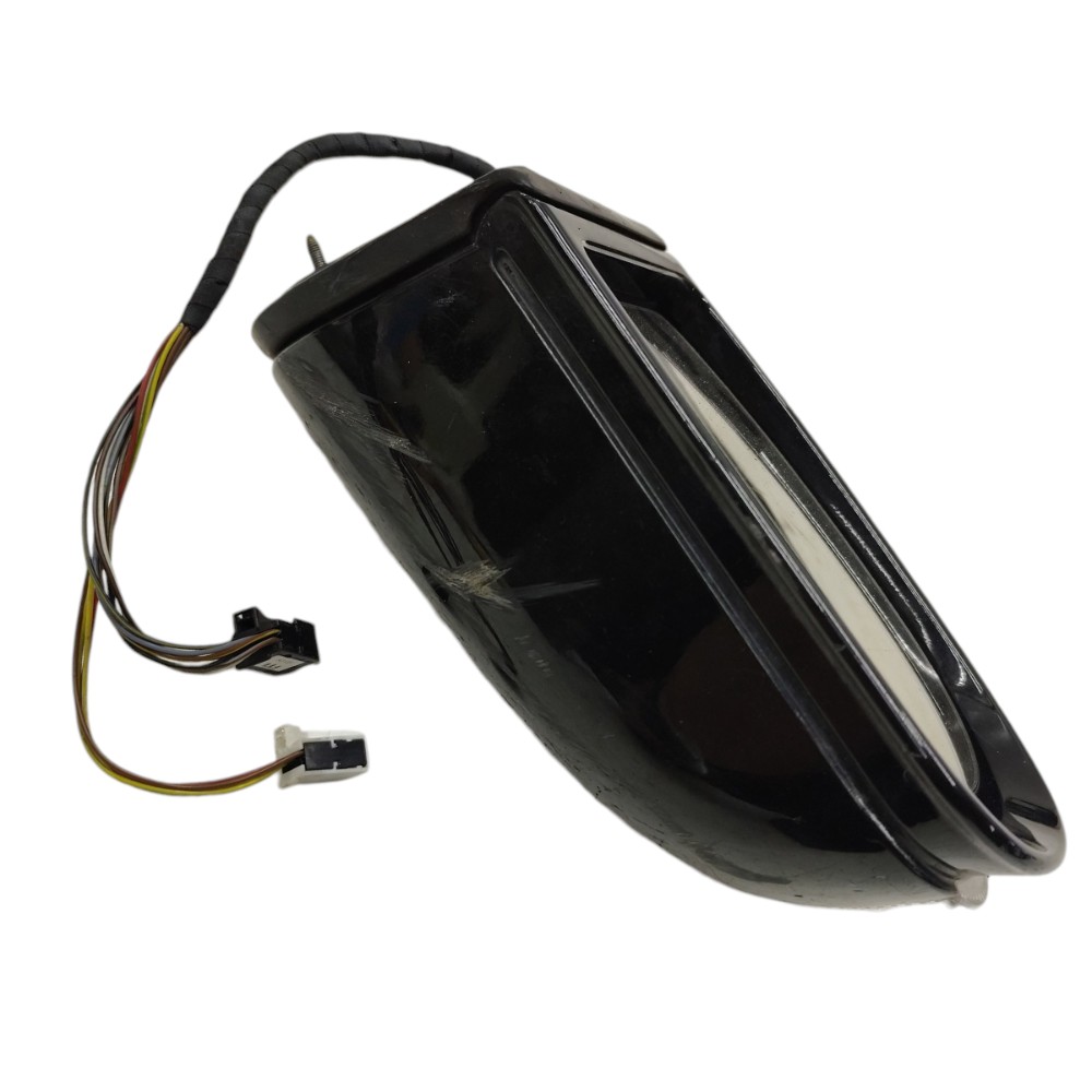 Retrovisor Direito Com Seta Mercedes C230k 2003 2004 Detalhe 3