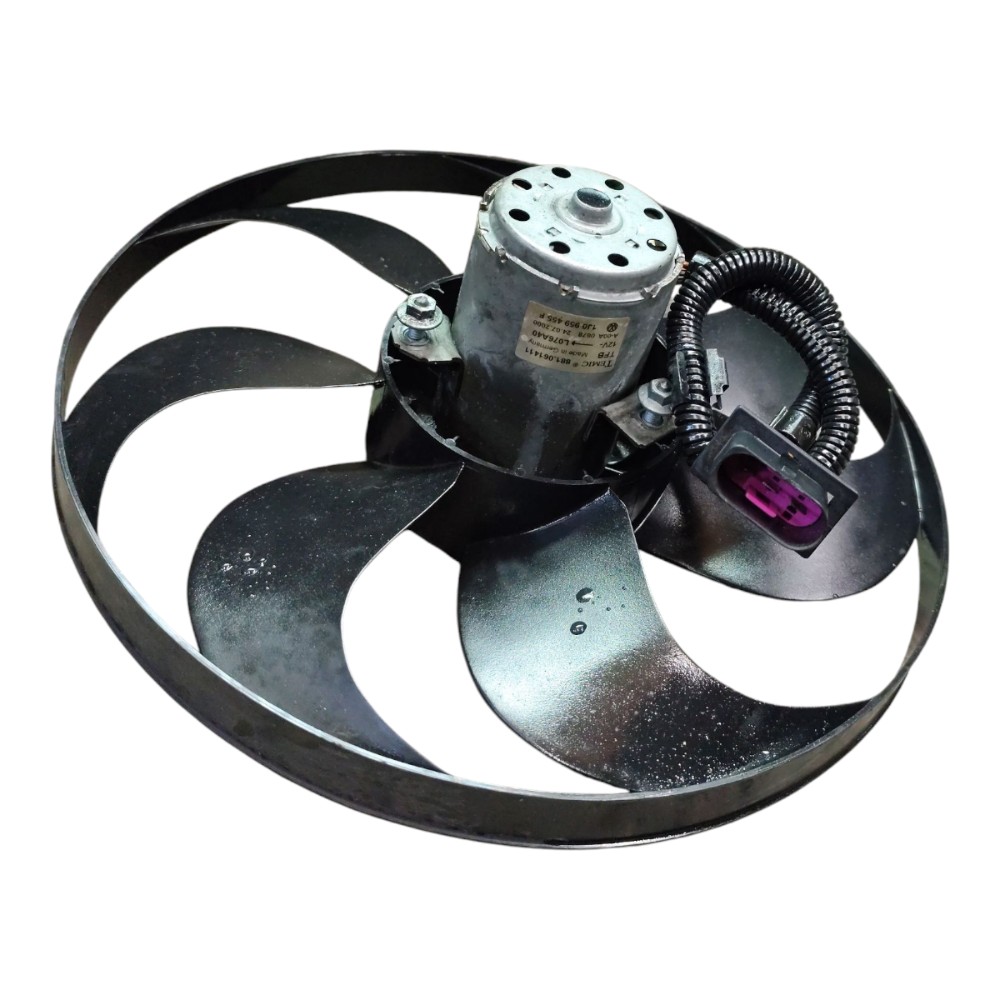 Ventoinha Radiador Vw Bora Golf Polo Audi A3 1.6 1.8 99 A 09 4
