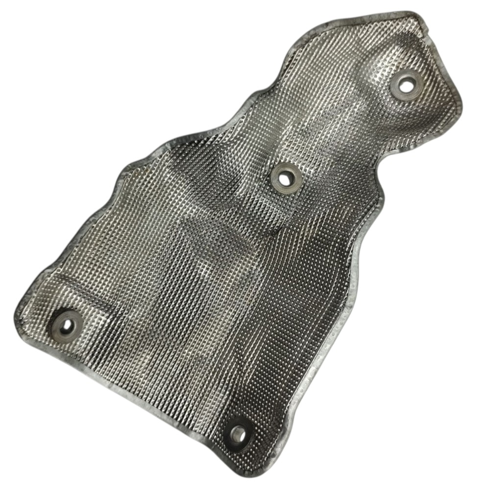 Defletor Protetor Calor Catalisador Fiat Fastback 1.3 2023 5