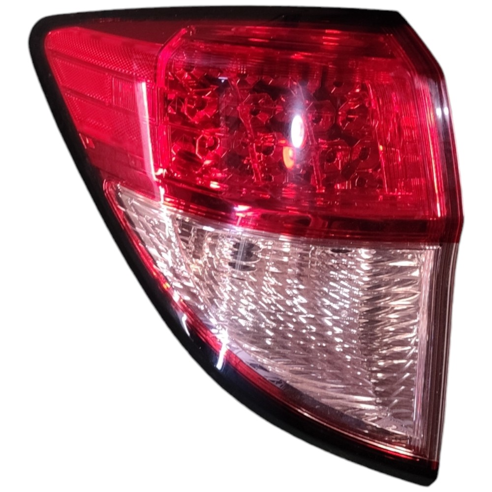Lanterna Traseira Esquerda Honda Hrv 2016 2017 Com Detalhe 1