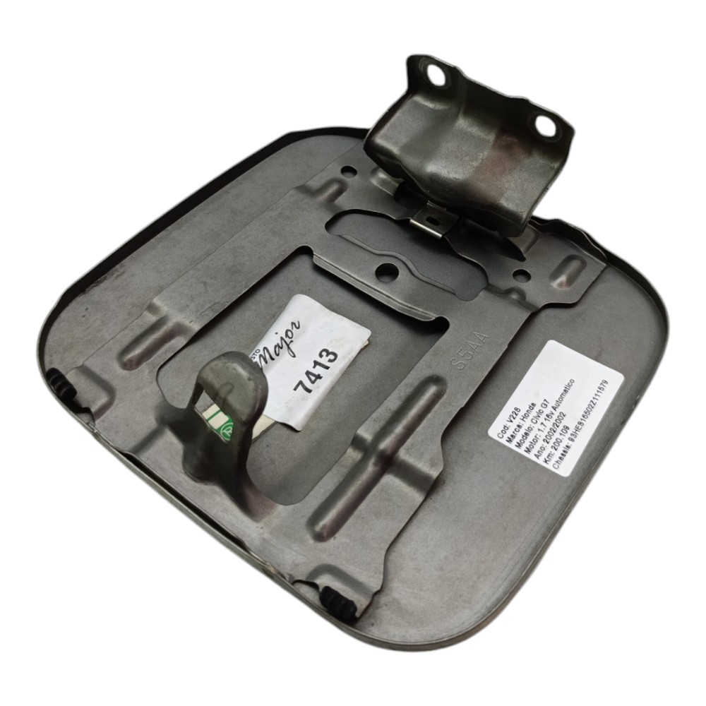 Portinhola Tanque Combustível Honda Civic G7 2001 02 03 04 3