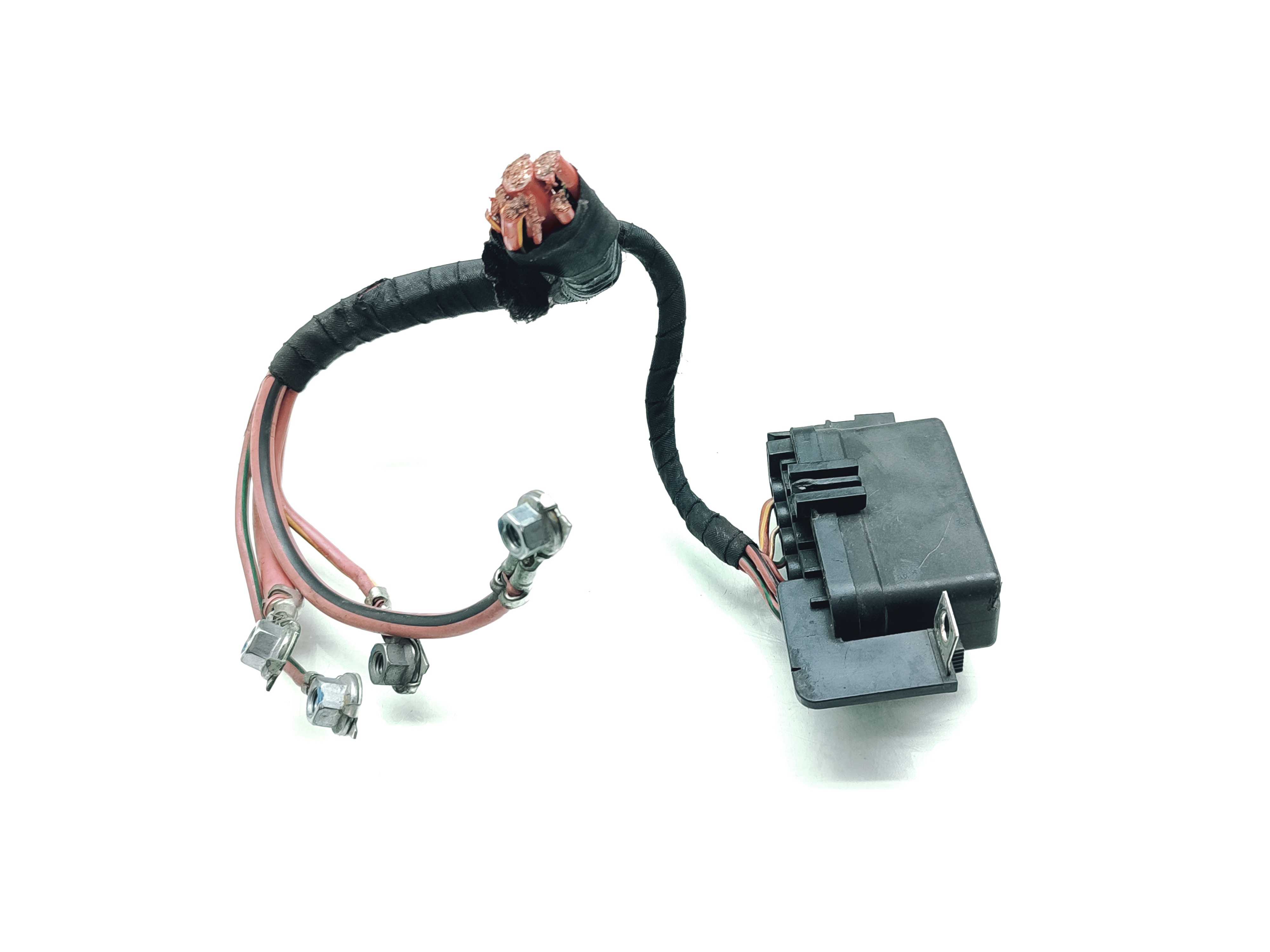 Chicote Caixa Fusível Polo Positivo Vw Up 1.0 Mpi 2014 2015 2