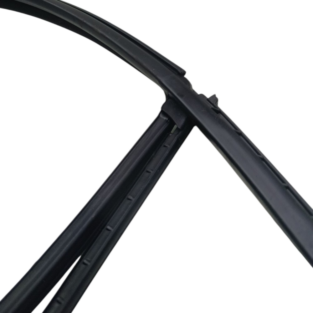 Borracha Quadro Vidro Porta Traseira Direita Gm Onix 2019 4