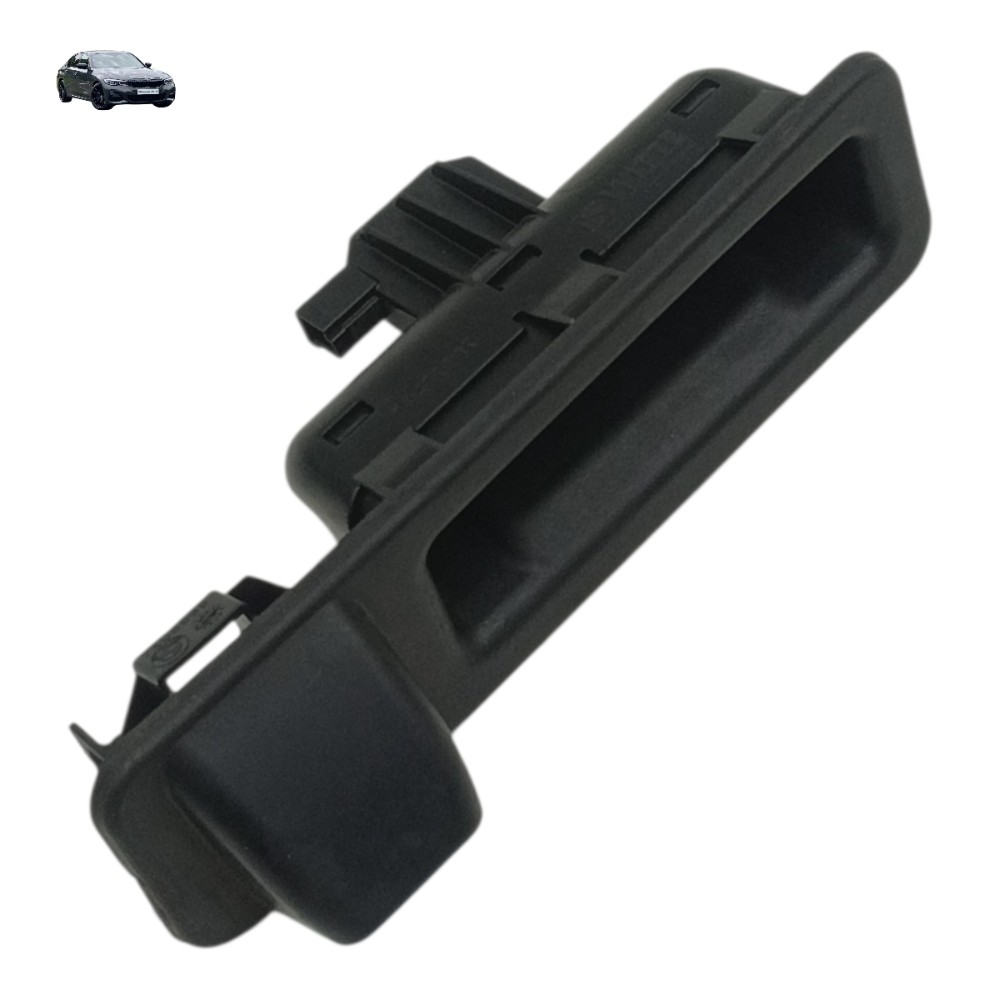 Maçaneta tampa traseira bmw 320i 2021 2022 2023 2024 2025