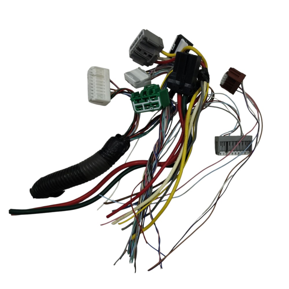 Plug conector caixa fusível BCM Nissan Kicks 1.6 CVT 2020 2