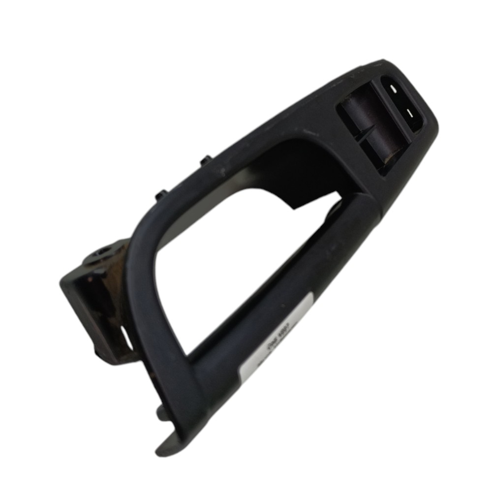 Puxador Porta Dianteira Esquerda Vw Voyage Gol G5 2010 2011  Preto Dianteira 3