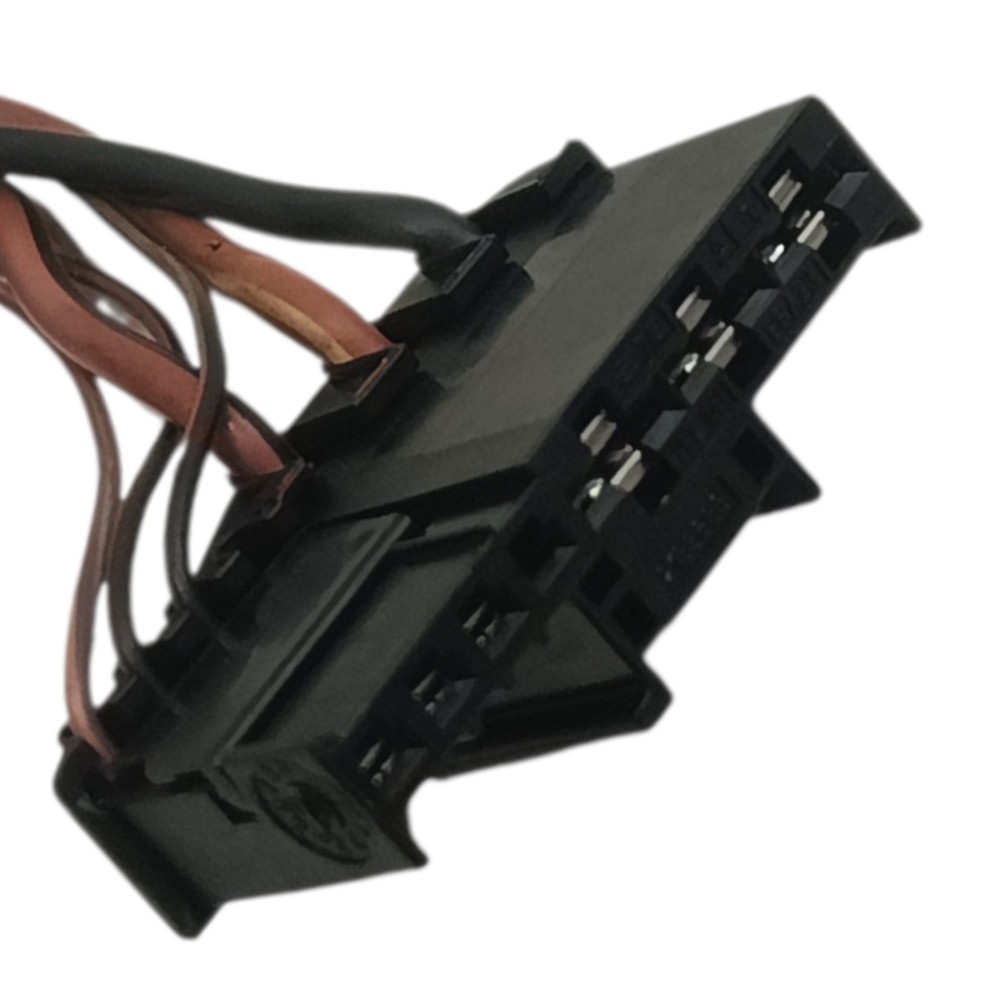 Plug Conector Comutador De Ignição Vw Up 1.0 2014 6c0905865 2