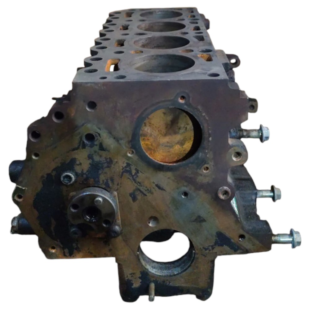 Bloco Motor Std Ford Ka Fiesta 1.0 Endura 1997 1998 1999 8