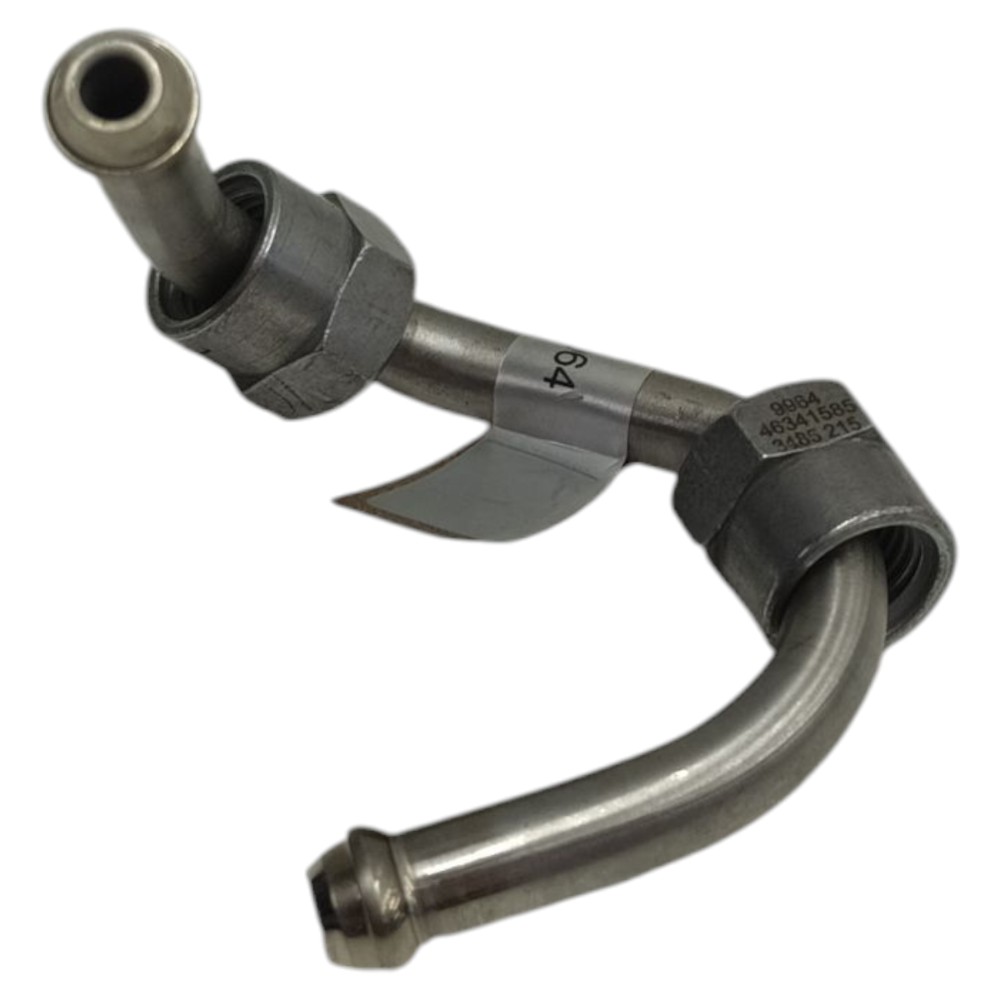 Cano Mangueira Bomba Alta Fiat Fastback 1.3 T270 2022 2023 4
