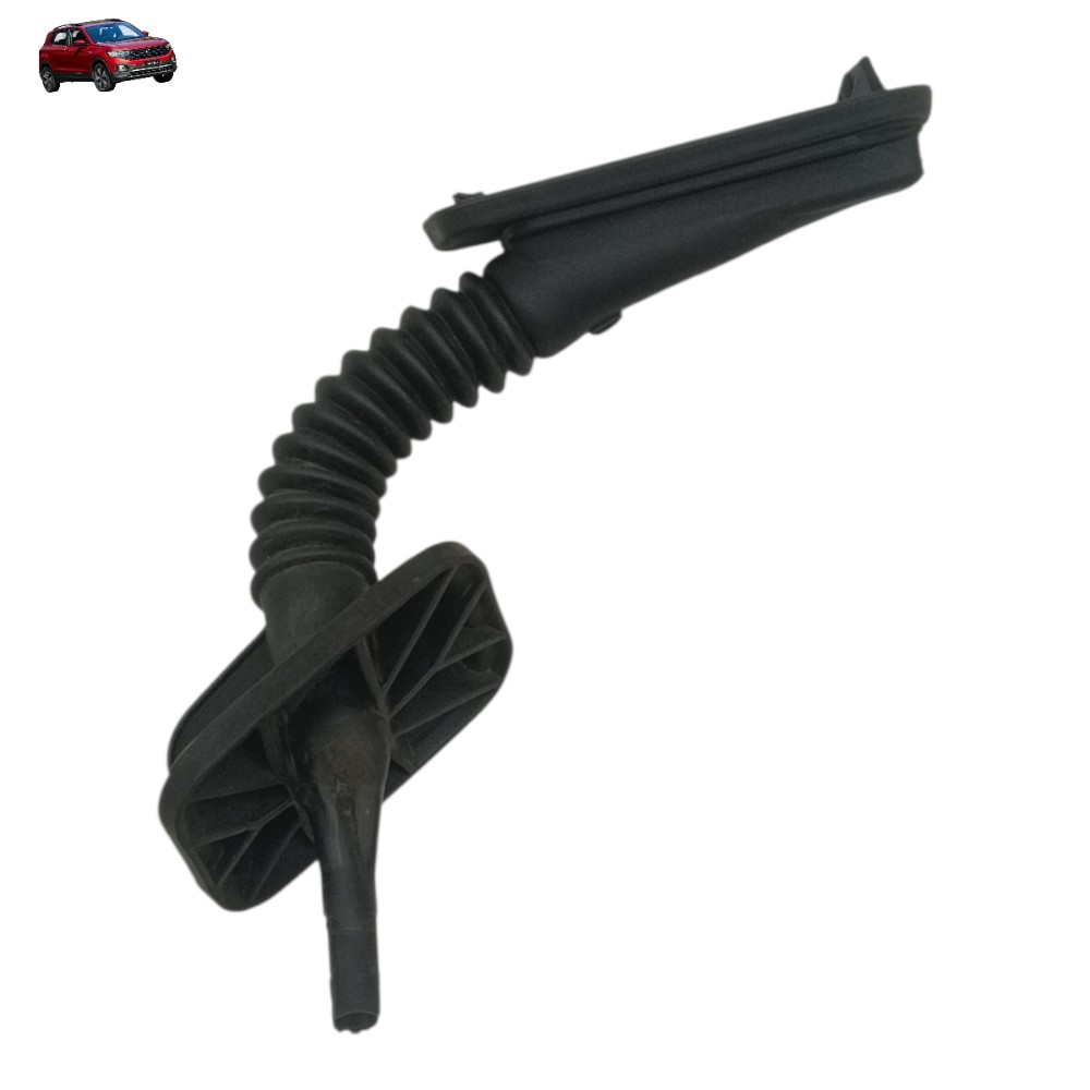 Coifa chicote porta traseira vw tcross 2020 2021 2022 2023