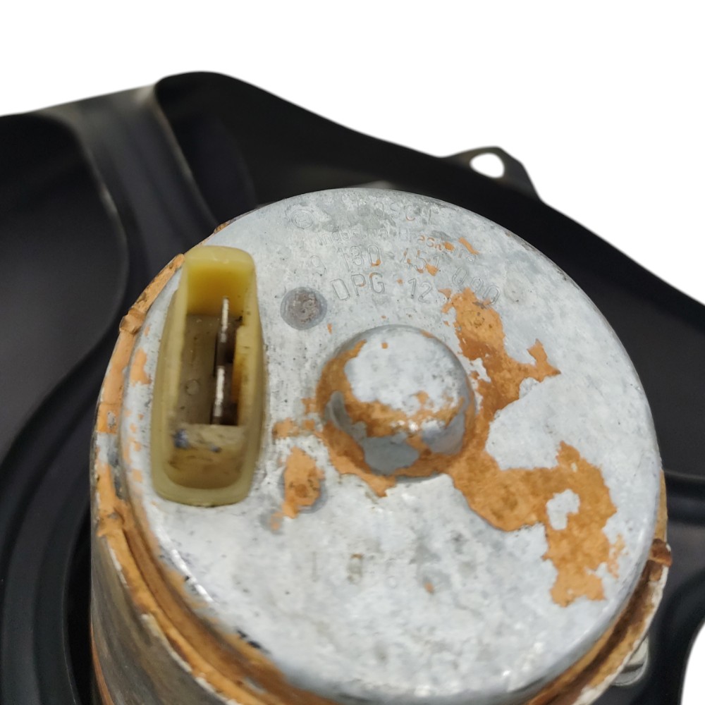 Ventoinha radiador 4 pas vw Santana 2.0 ap 1999 2000 2001 02 3