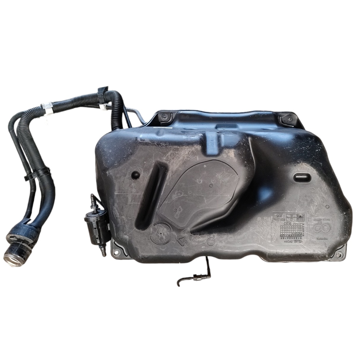 Tanque Combustível Toyota Yaris 2019 2020 2021 2022 2023 24 5