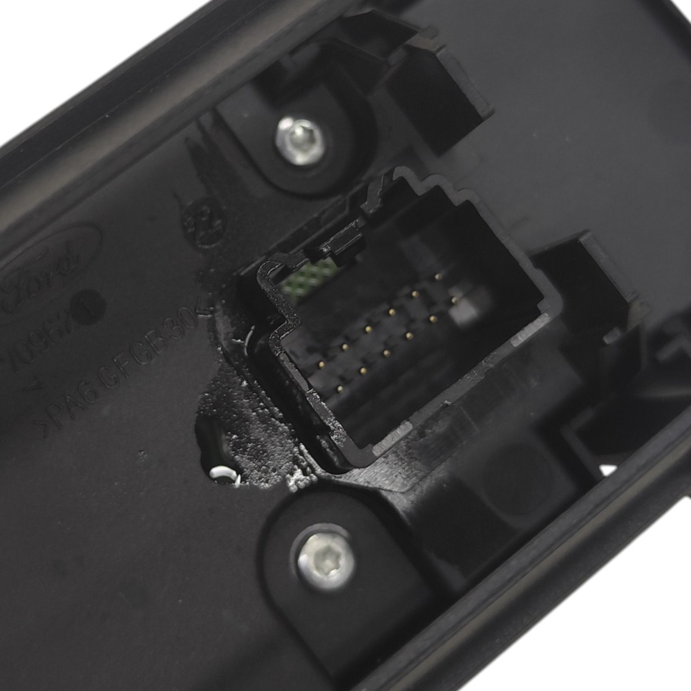 Botão comando chave luz farol milha Ford new Fiesta 2014 15 4