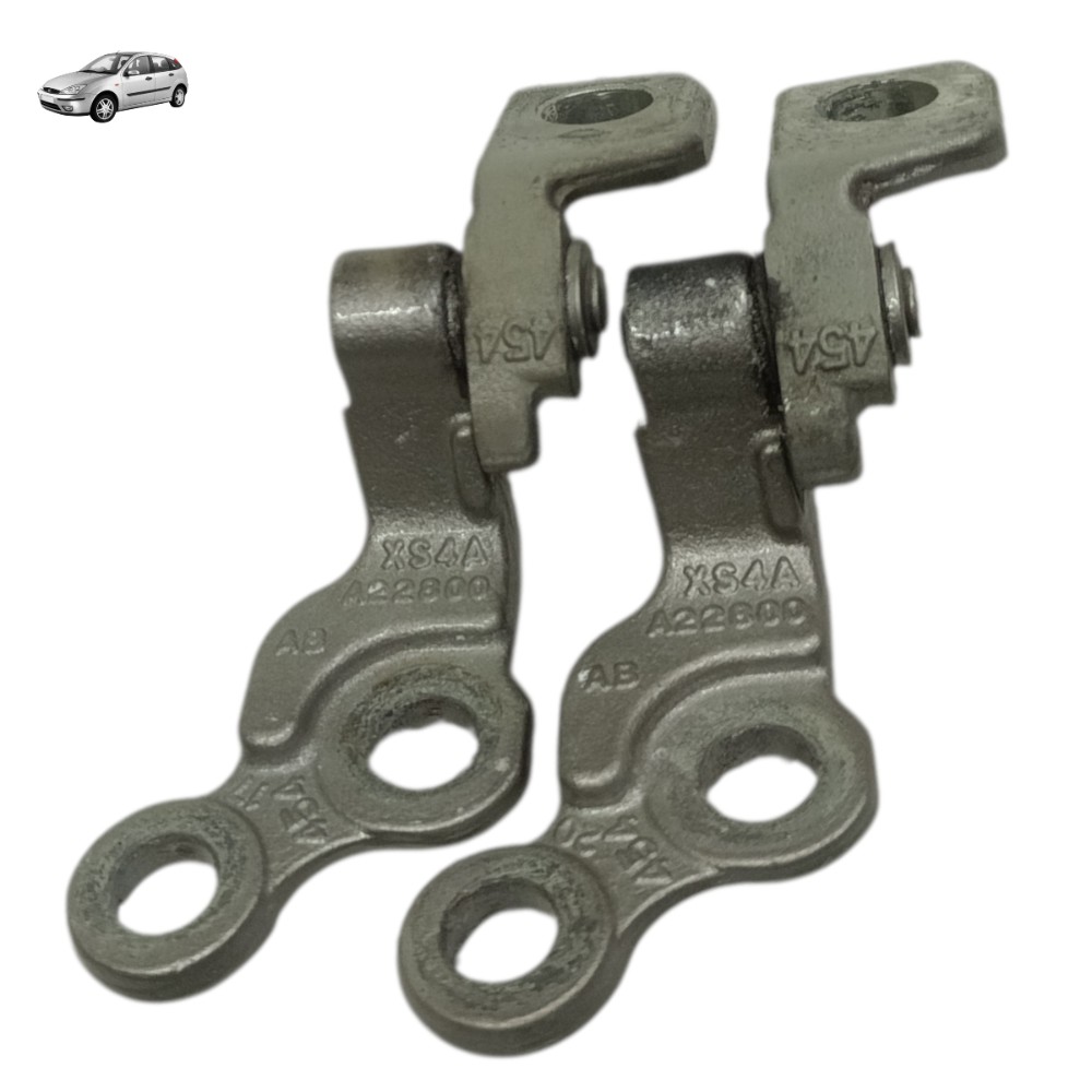 Par dobradiça dianteira direita Ford Focus 2005 2006 2007 08 1
