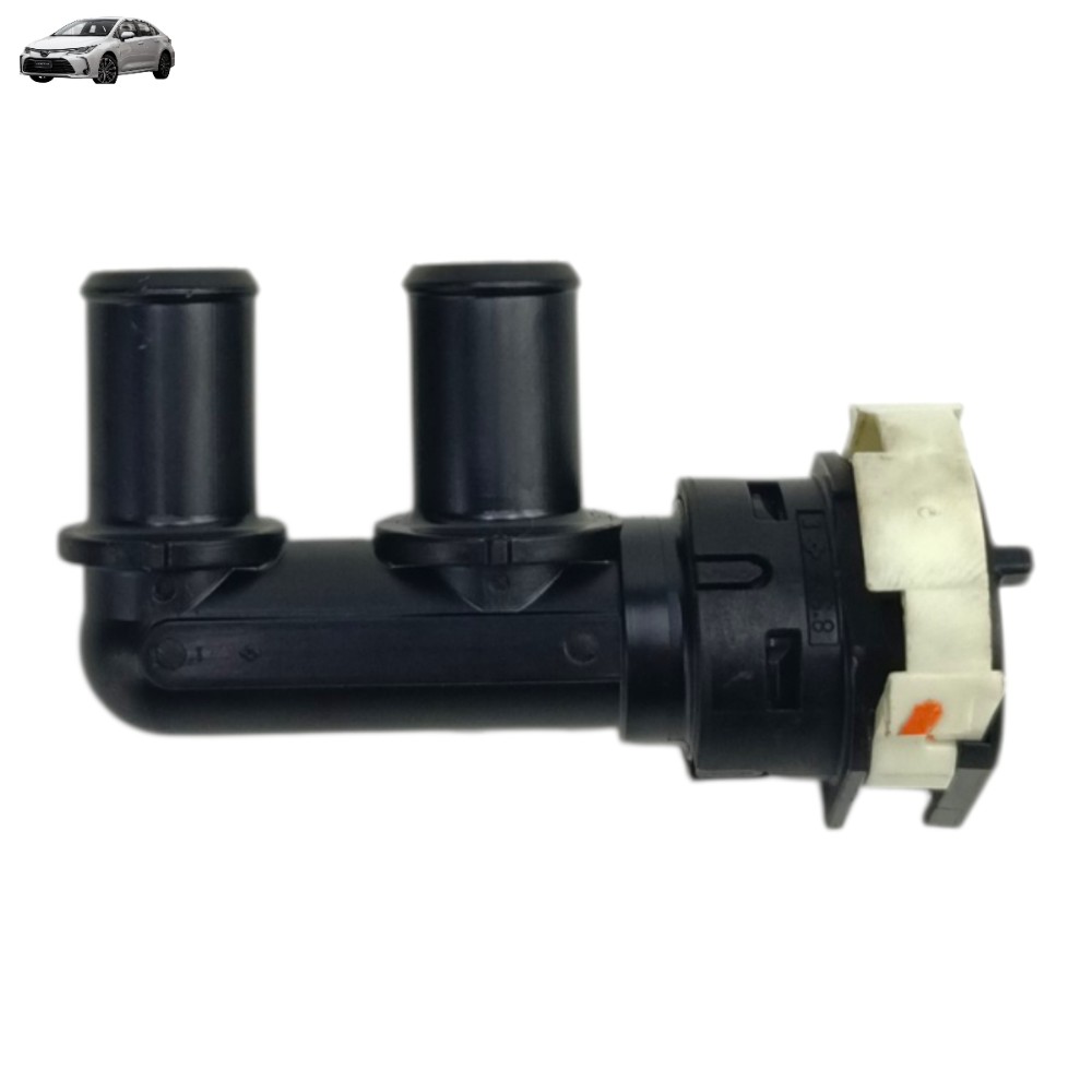 Flange Entrada Água Bomba Auxiliar Toyota Corolla 2021 2022