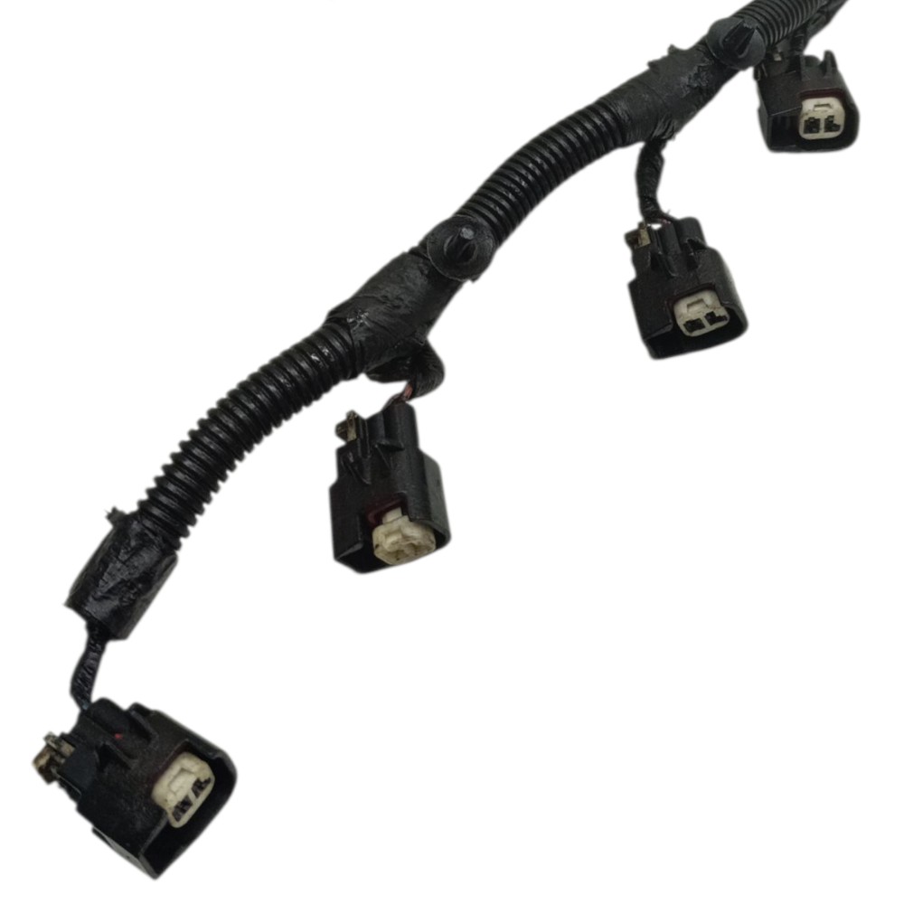 Chicote bico injetor GM Captiva 2.4 2008 2009 2010 2011 2012 4