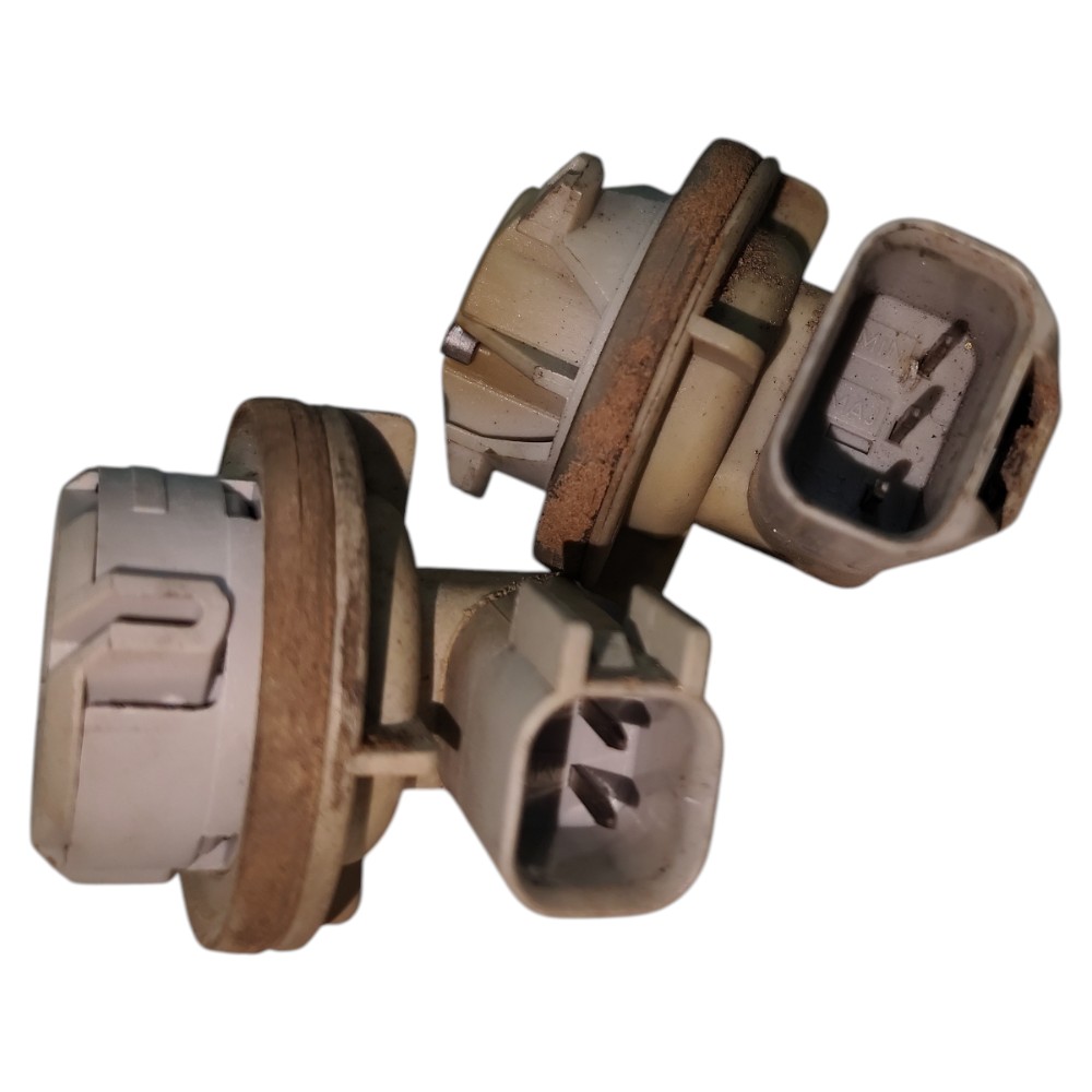 Par soquete lanterna traseira Ford Focus Hatch 2005 2006 07 2