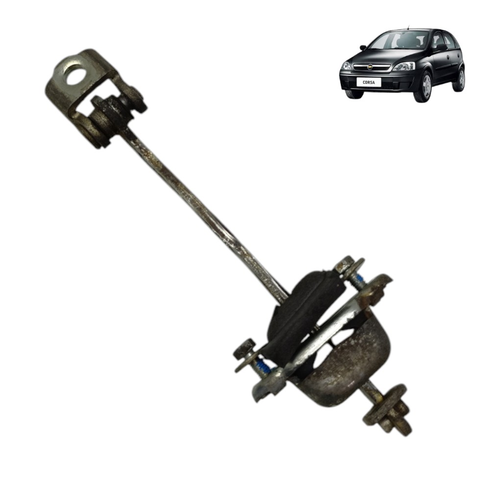 Limitador Porta Dianteira Gm Corsa Montana 2003 2004 2005 06 1