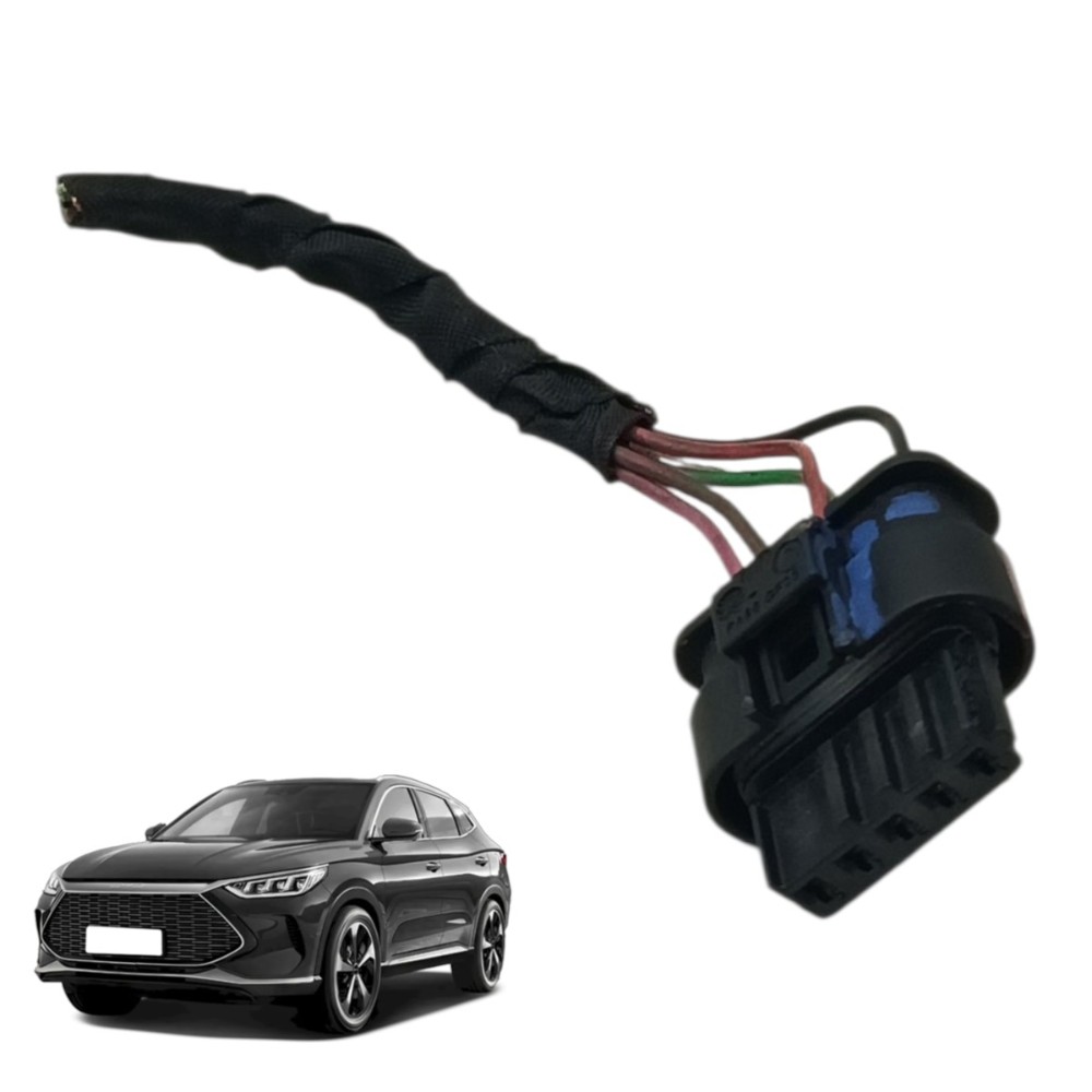 Plug conector válvula egr byd song plus 2025 2024 2023