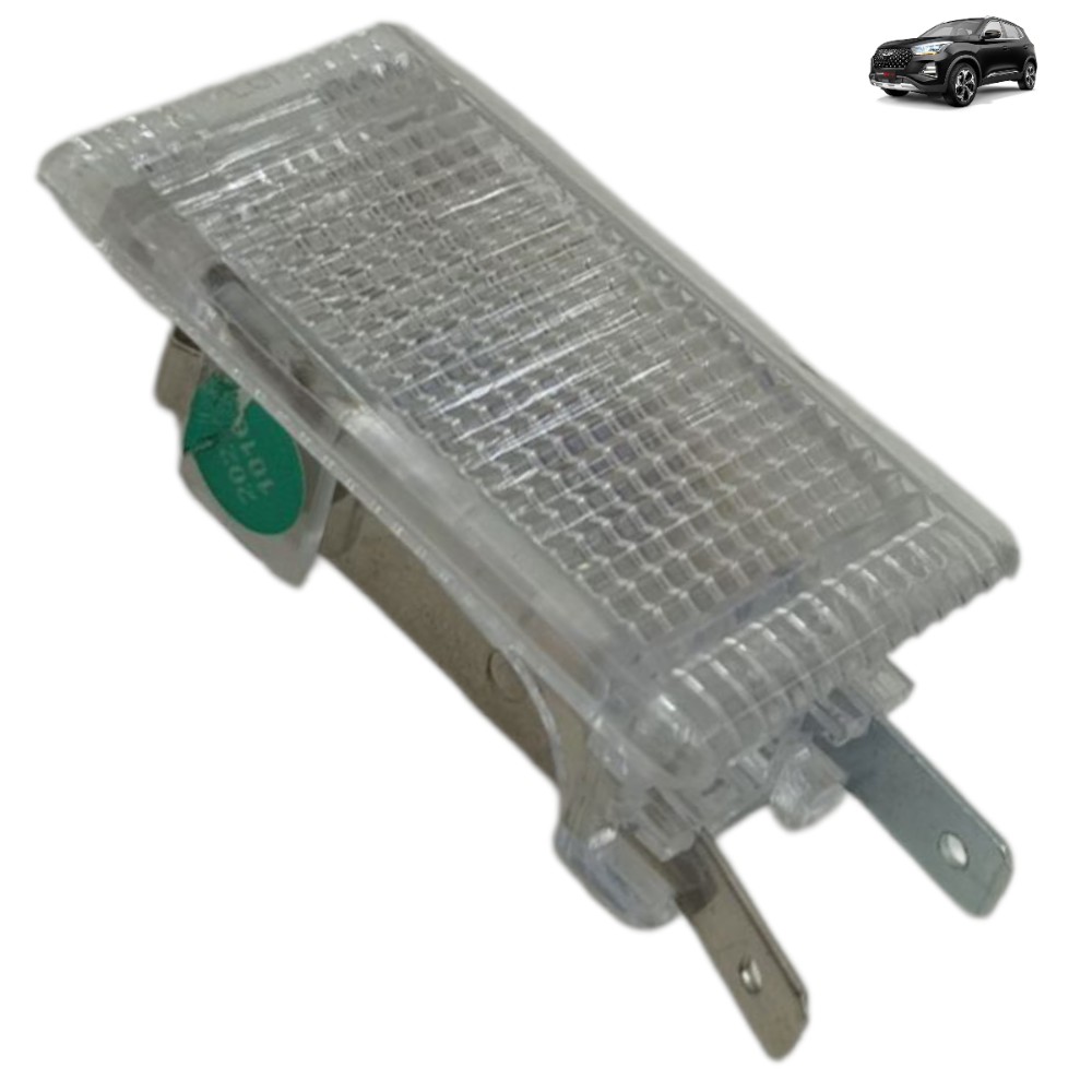 Luz Cortesia Porta Malas Chery Tiggo 5x 2025 2024 2023 1