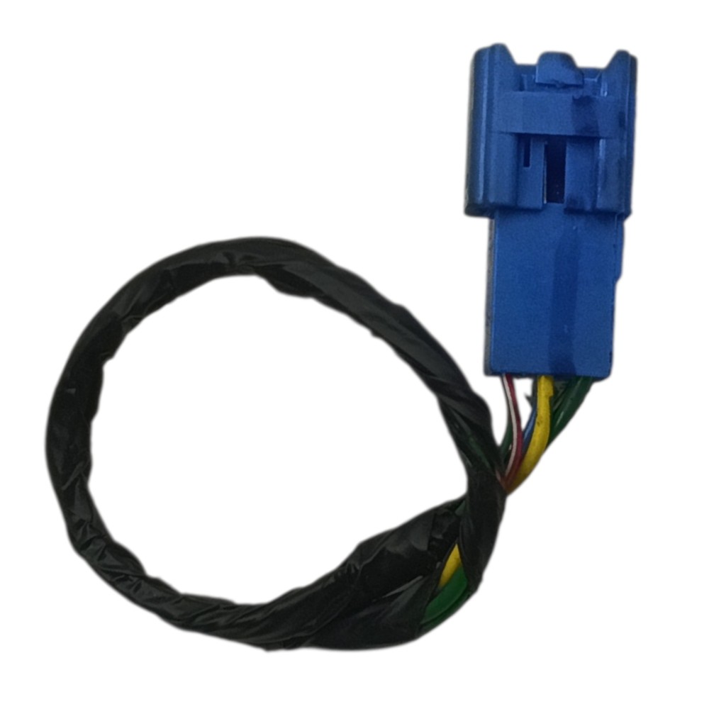 Par Plug Conector Amortecedor Tampa Traseira Byd Song 2024 2