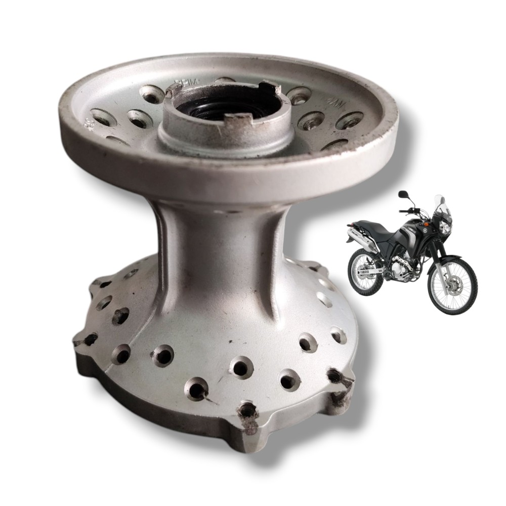 Cubo roda dianteira Yamaha XTZ 250 Tenere 2011 2015