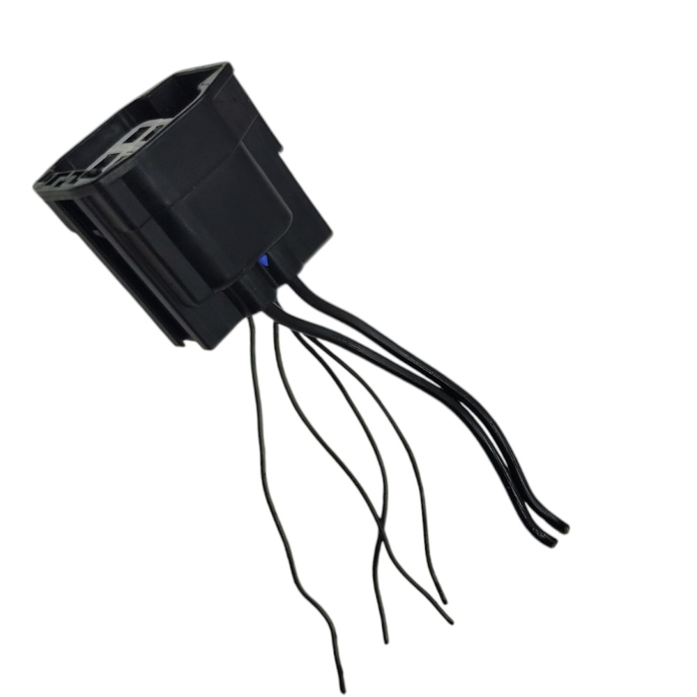 Plug conector motor vidro elétrico jaguar xe 2017 2018 2019 2