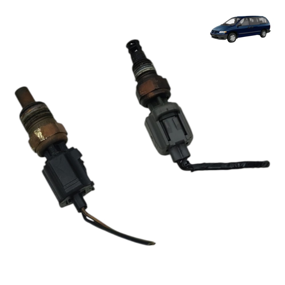 Par Sensor Temperatura Chrysler Caravan 2.4 Se 2001 2000 1