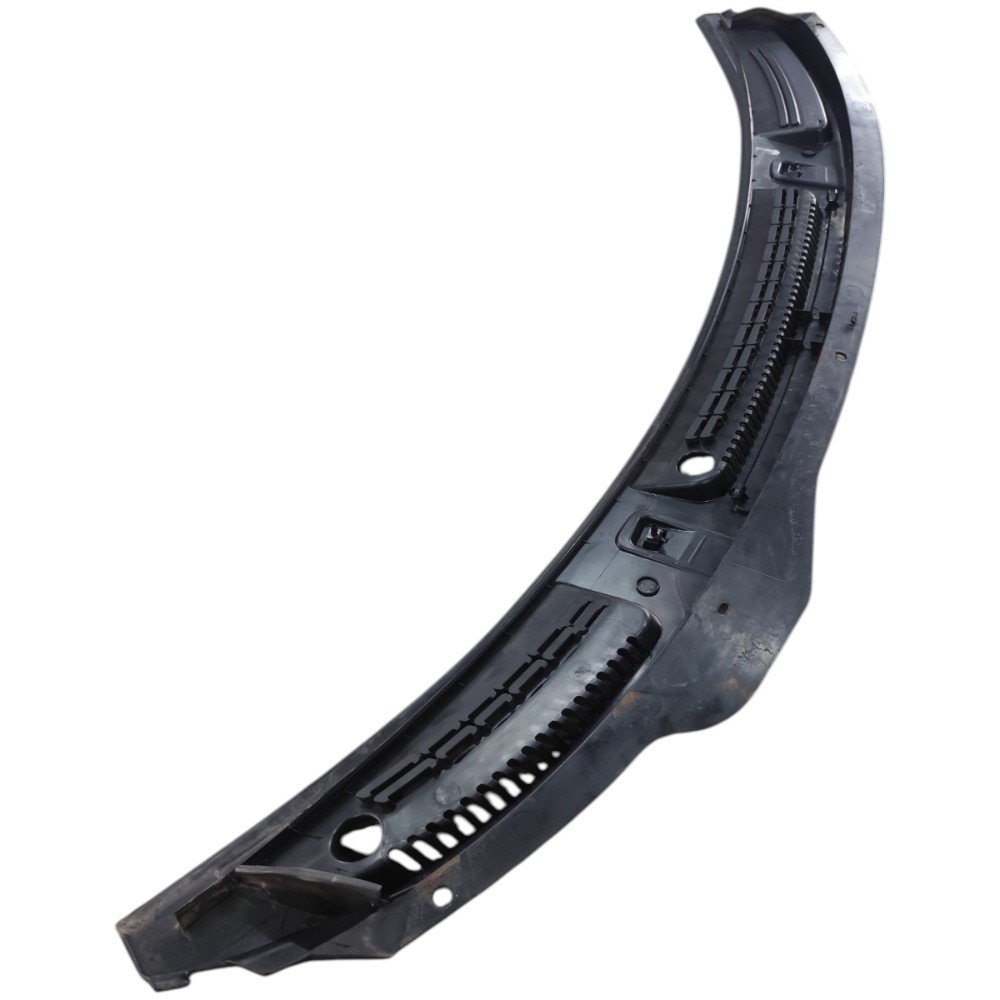 Grade Churrasqueira Fiat Uno Sporting 2011 2012 2013 2014 15 Preto Plástico 6