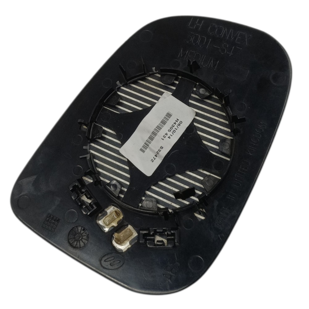 Espelho retrovisor esquerdo jaguar xe 2016 2017 2018 2019 4