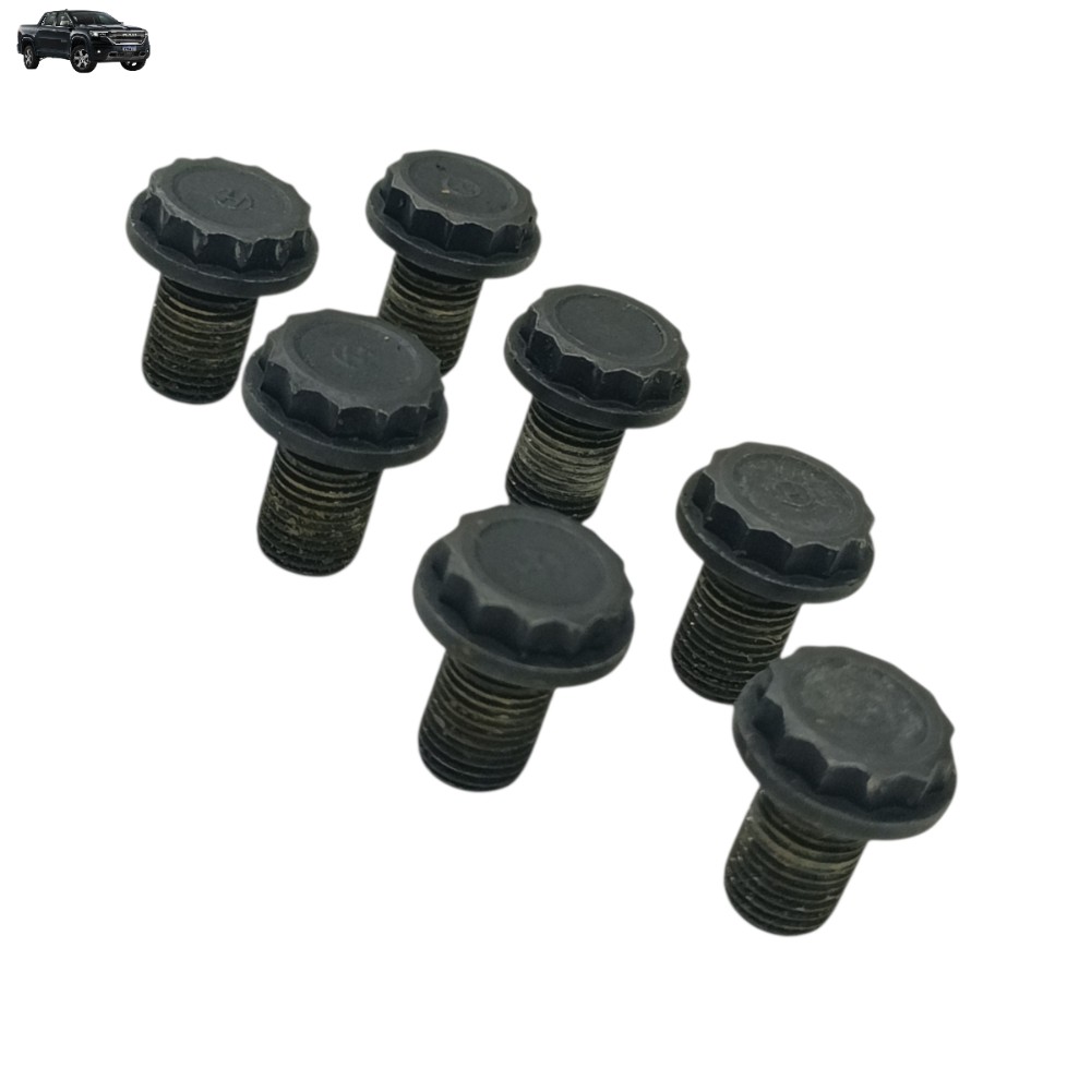 Jogo Parafuso Volante Motor Ram Rampage 2.0 Gasolina 2024 25