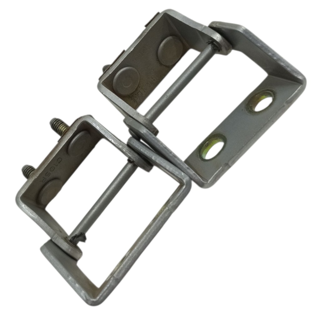 Par Dobradiça Tampa Traseira Gm Captiva 2009 2010 2011 2012 4