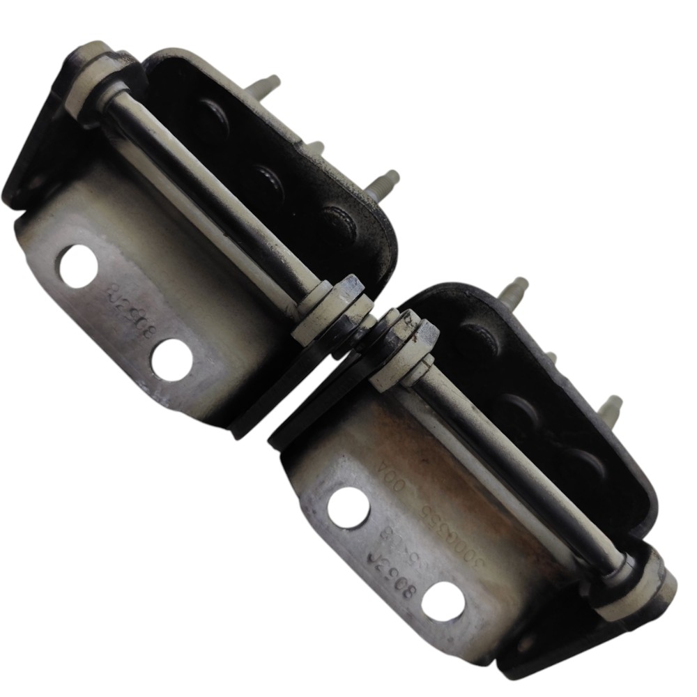 Par dobradiça tampa traseira Citroen Grand C4 Picasso 2008 3