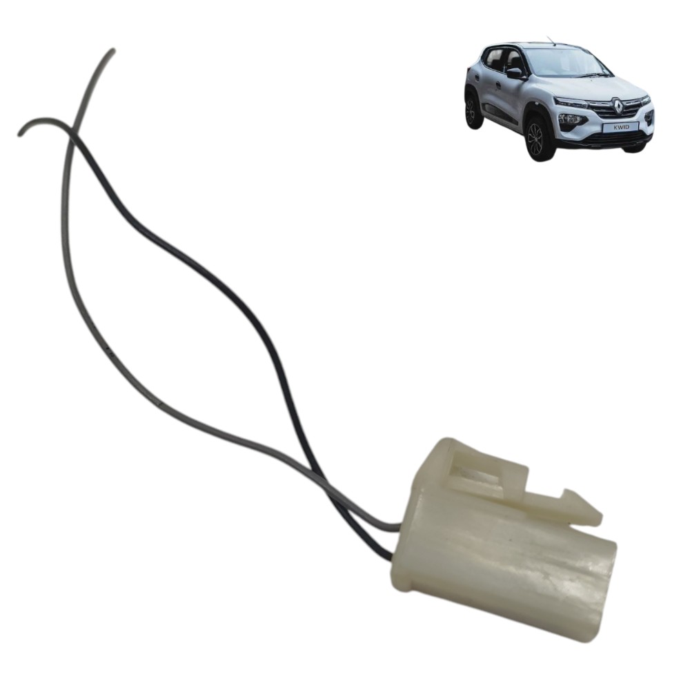 Plug conector break light luz freio Renault kwid 2021 2020 1
