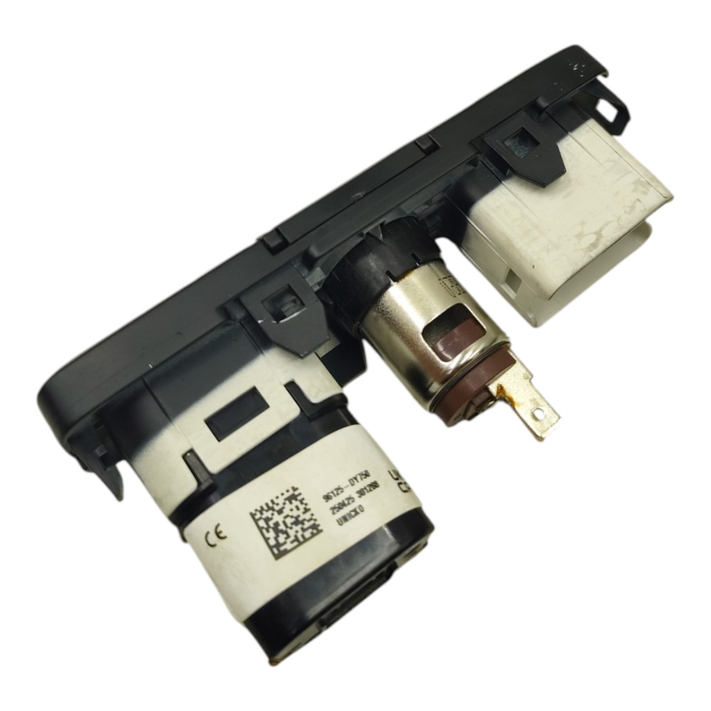 Tomada 12v Usb Usbc Console Hyundai Creta 2026 2025 2024 2
