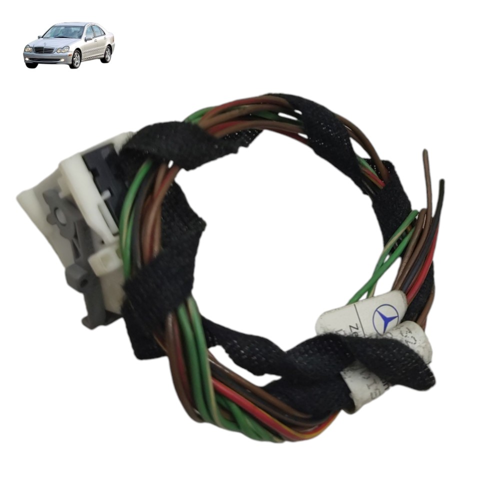 Plug Conector Painel Instrumento Mercedes C230k 2003 2004 1