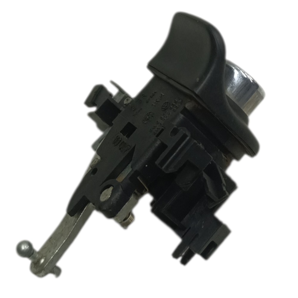 Maçaneta miolo tampa traseira VW Gol G4 2013 2012 2011 2010 3