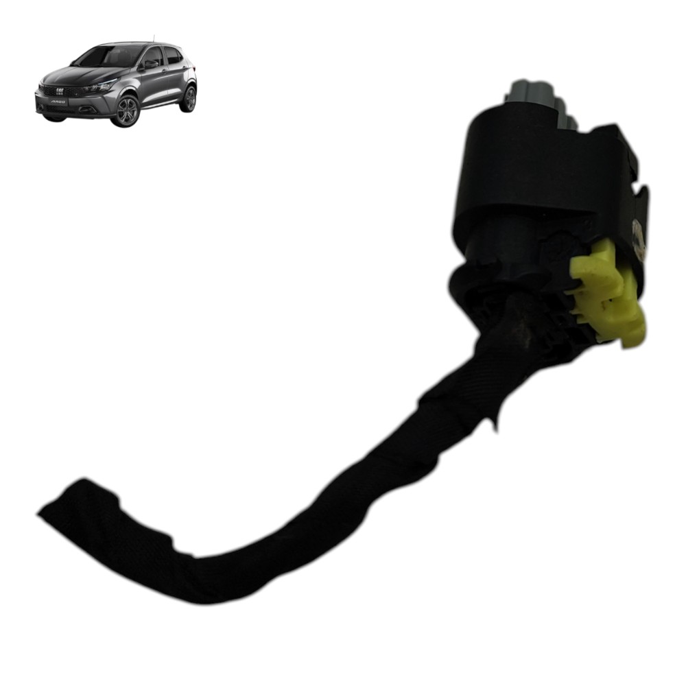 Plug conector bobina ignição fiat argo 2024 1