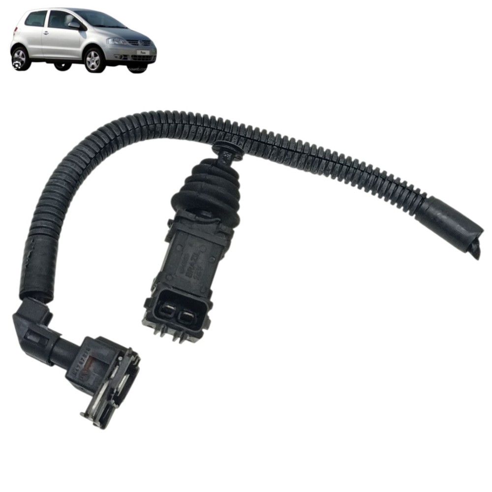 Interruptor Alarme Capô Vw Fox 2003 Até 2008