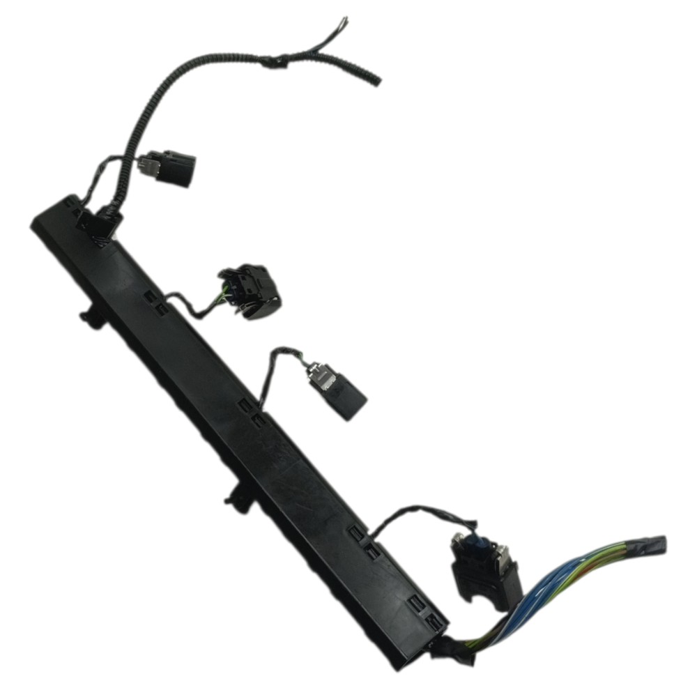 Chicote bico injetor Vw Gol G4 1.0 2013 2012 2011 2010 2009 4