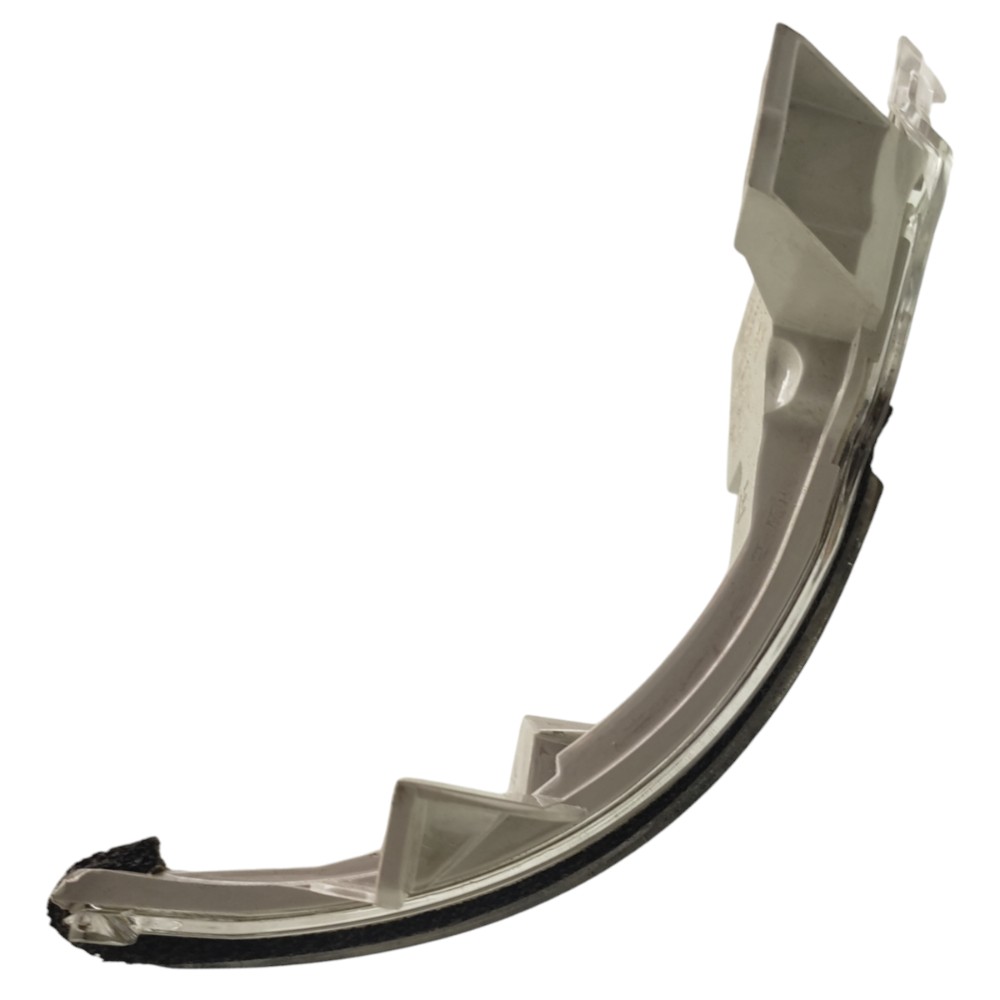 Pisca Alerta Retrovisor Esquerdo Honda Hrv 2016 2017 2018 Cinza 2
