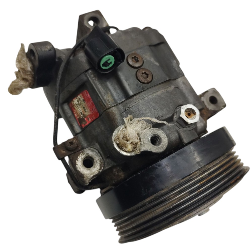 Compressor ar condicionado Mitsubishi Pajero TR4 2.0 2005 06 2