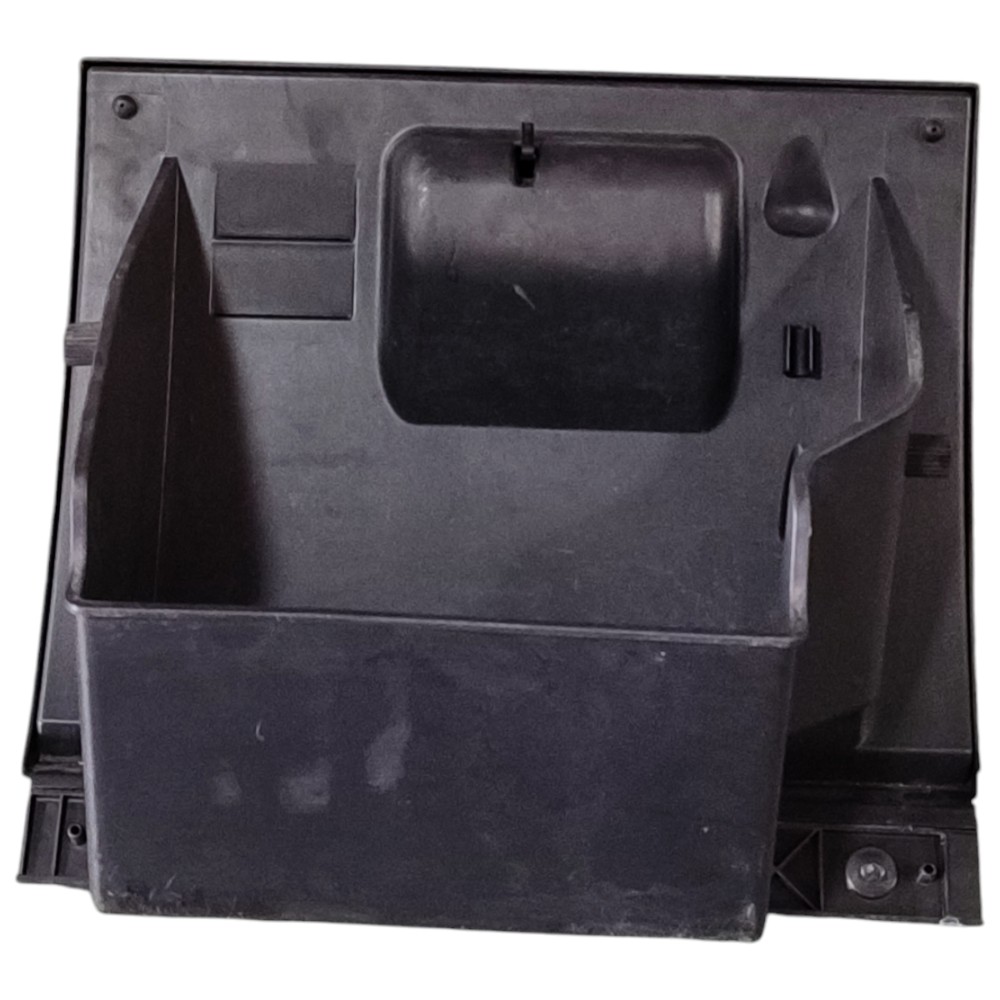 Porta Luvas Ford Ecosport 2003 2004 2005 2006 2007 Preto 4